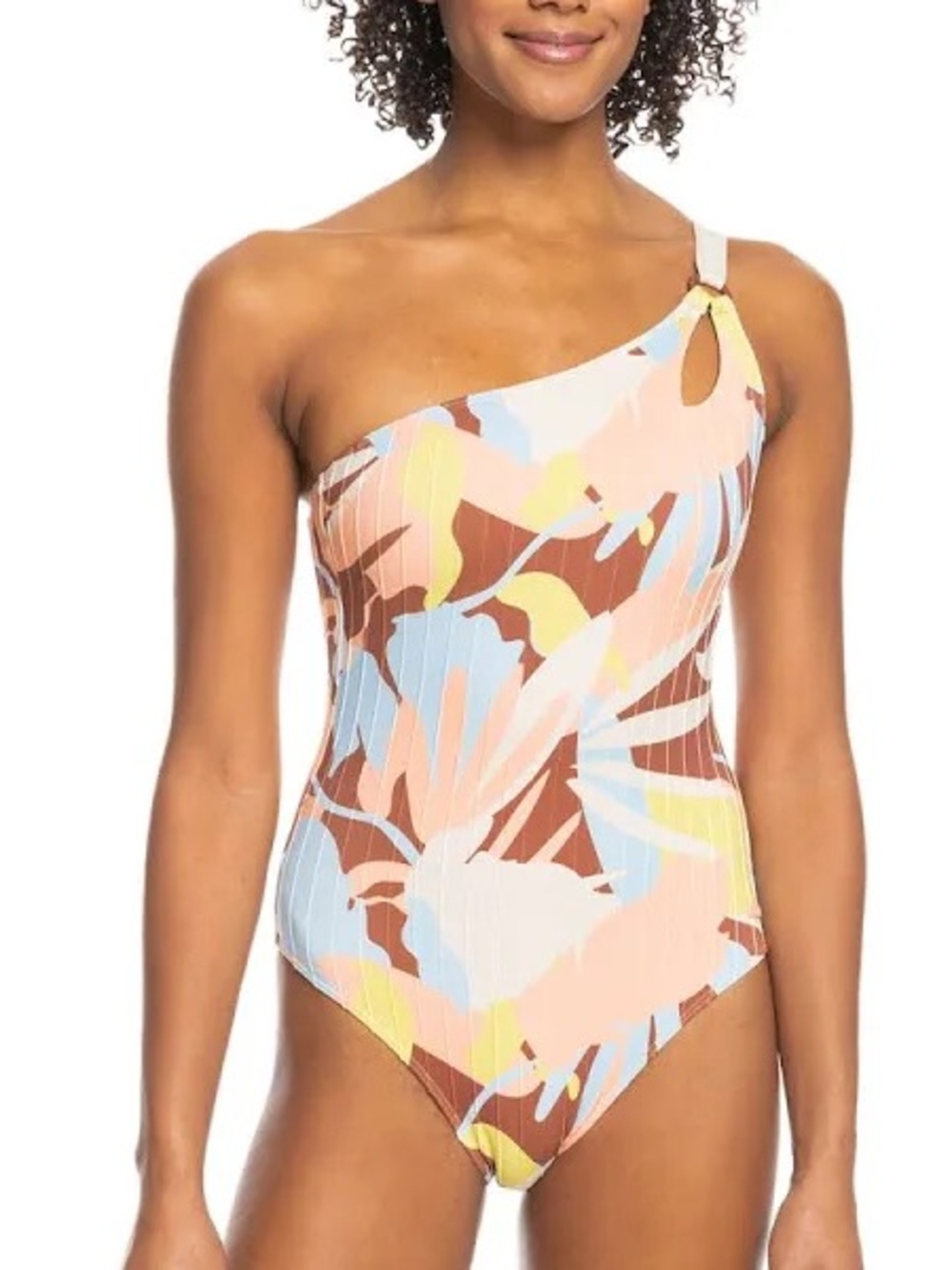 ROXY Rare Women's Floraldelic One Piece Swimsuit small